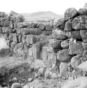 Ruïnes van de stad Korazim, Bestanddeelnr 255-3066