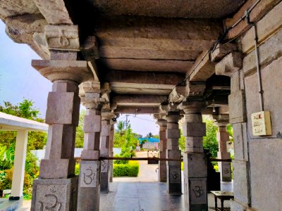 Rudreswara Swamy temple, Kondapak Telangana - 14