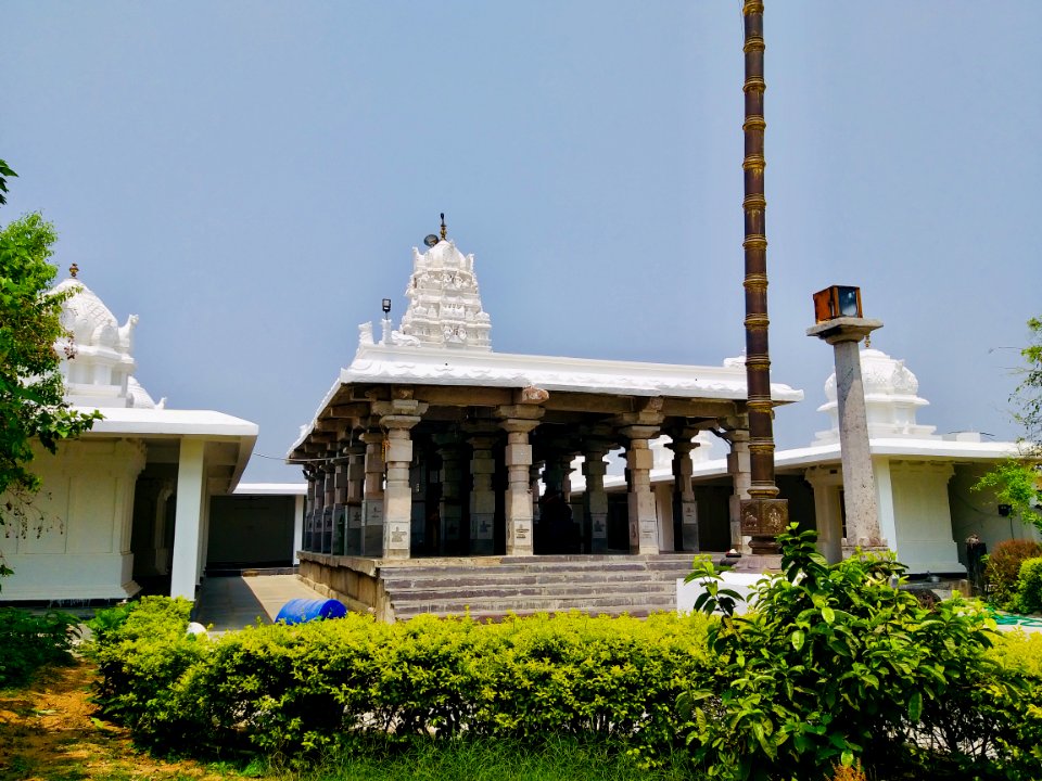 Rudreswara Swamy temple, Kondapak Telangana - 17