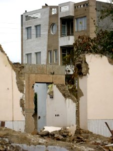 Ruins - Amir Kabir st - Nishapur 09