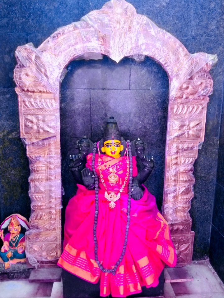 Rudreswara Swamy temple, Kondapak Telangana - 08