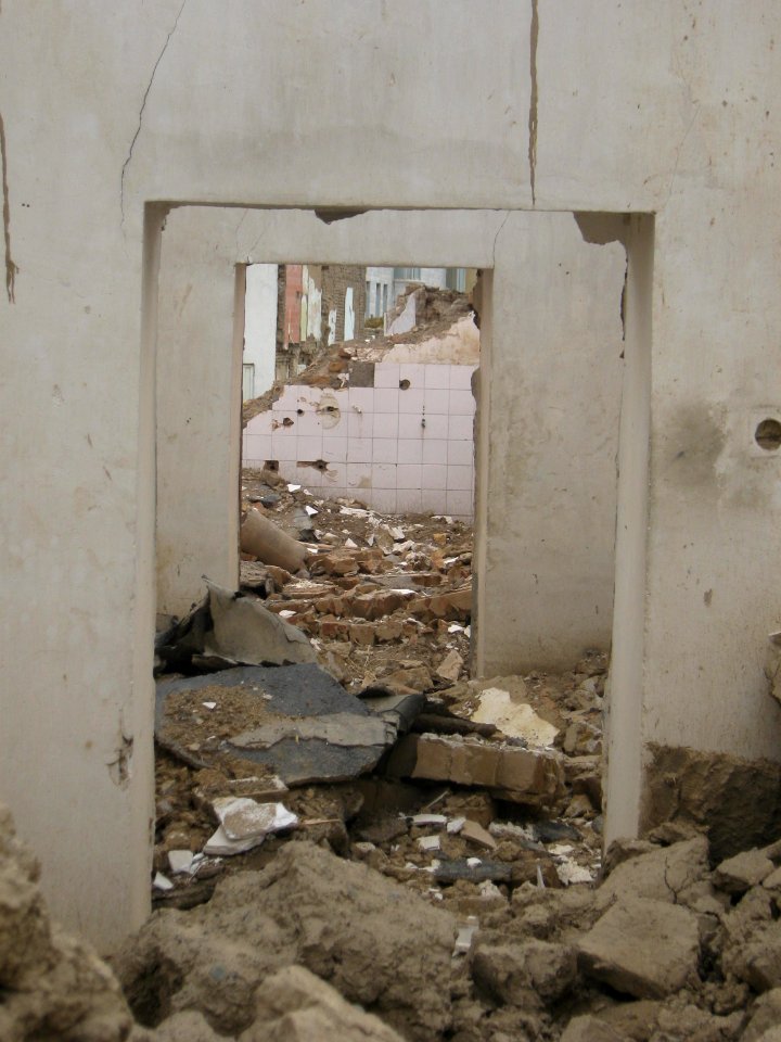 Ruins - Amir Kabir st - Nishapur 06