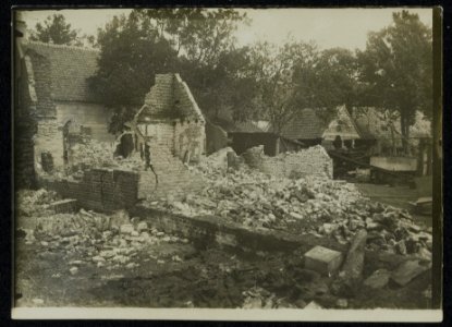Ruïne, Bestanddeelnr 158-0332
