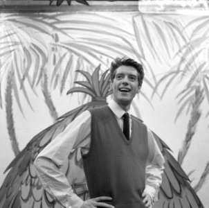 Rudi Carrell TV-show, Rudi Carrell, Bestanddeelnr 919-0489