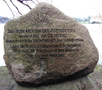 Rude Kloster Glücksburg