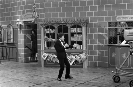 Rudy Carrellshow, Bestanddeelnr 914-5165