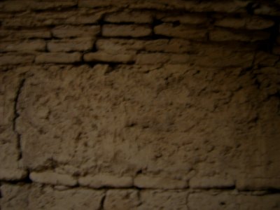Ruins of an Old brick thatch house - North Qavvani ave - near Al-Reza Mosque - Nishapur 39