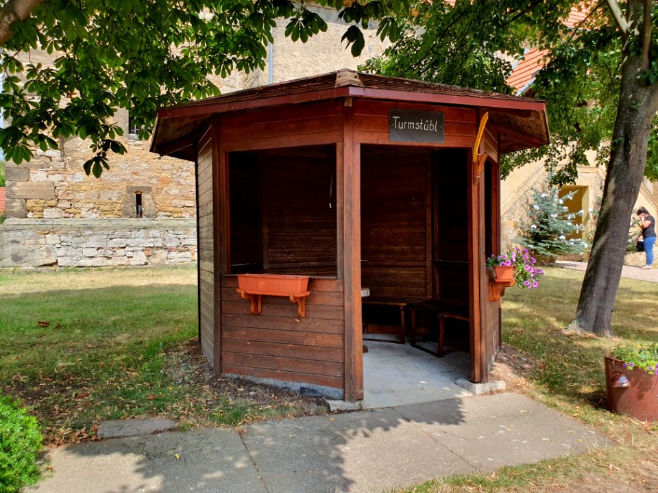 Rudersdorf, Thuringia 2
