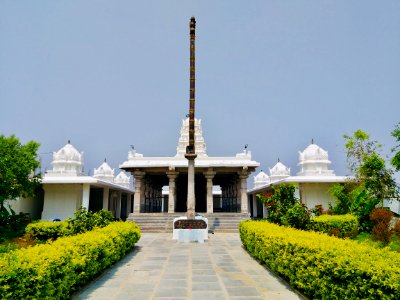 Rudreswara Swamy temple, Kondapak Telangana - 01