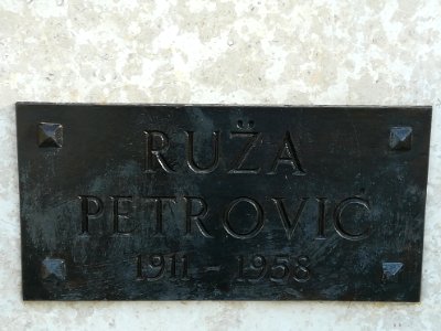 Ruža Petrović - 2017 Titov park (Pula) 05