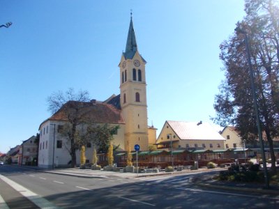Saint Nicholas Church, Žalec 08 photo