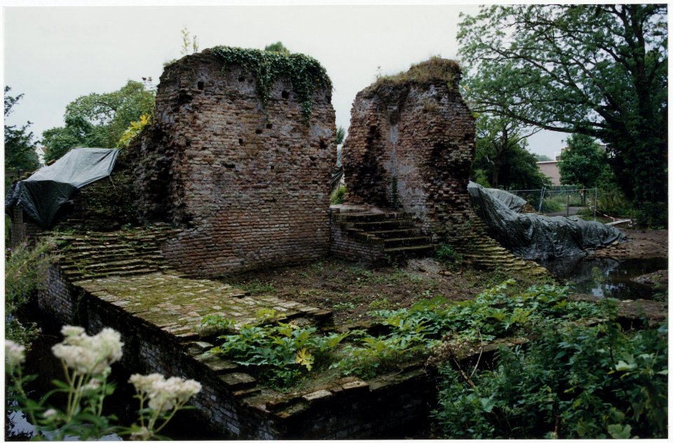 Ruïne van Huis ter Kleef, NL-HlmNHA 54035217