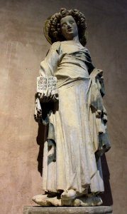 Saint Jean l'Evangéliste Maître de Rieux Augustins 09082018 1