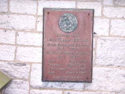 Saint joseph cathedral sign2