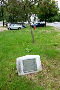 Rudolph F. Hahn Memorial Park - Hadley, Massachusetts - DSC07589