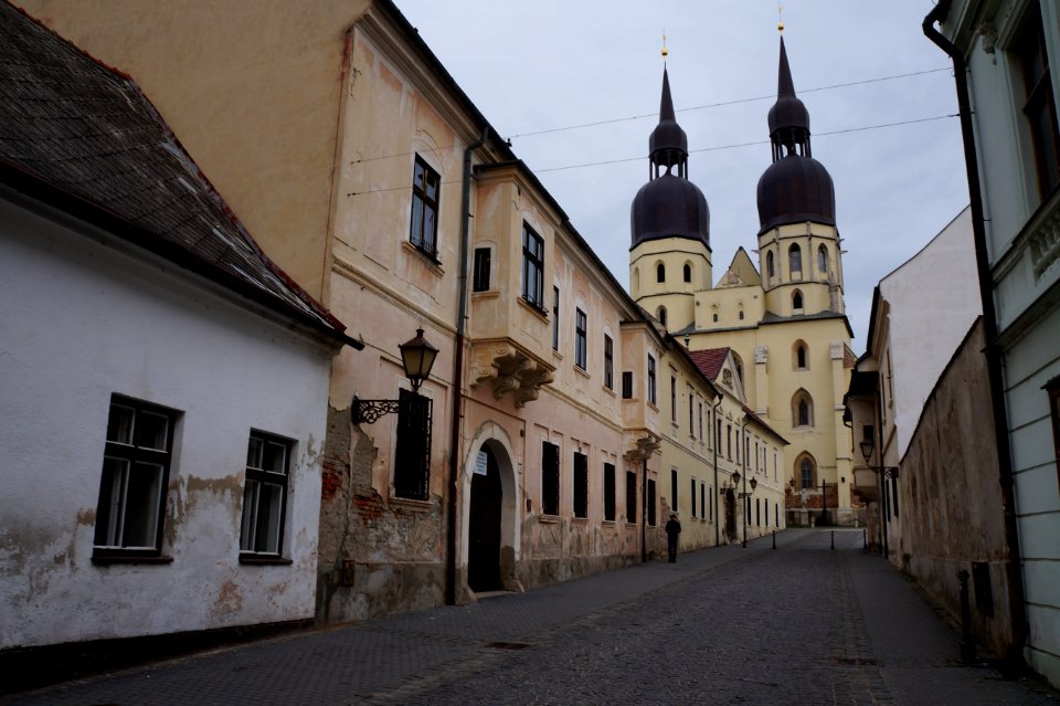 Saint Nicholas Basilica, Trnava, Slovakia