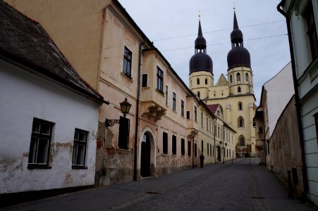 Saint Nicholas Basilica, Trnava, Slovakia