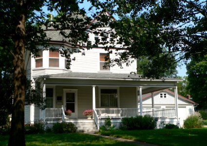 Rudolph-Parke house from SSW 1