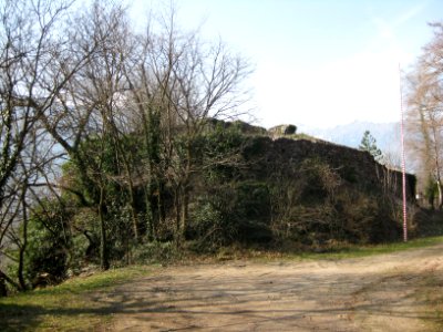 Ruine Burgstall Südtirol 1