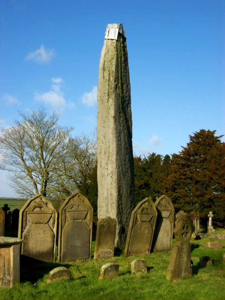 Rudston Monolith 2