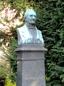 Rudolf Christian Böttger by Friedrich Schierholz - DSC02297