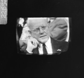 Ruimtevaarders, maanlandingen, televisie, televisie, Bestanddeelnr 922-6520
