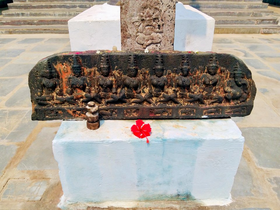 Rudreswara Swamy temple, Kondapak Telangana - 2
