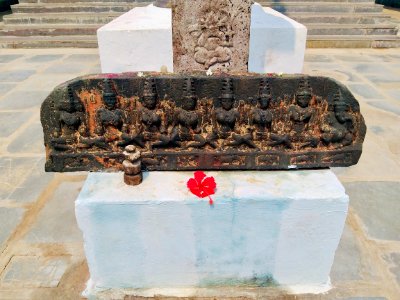 Rudreswara Swamy temple, Kondapak Telangana - 2