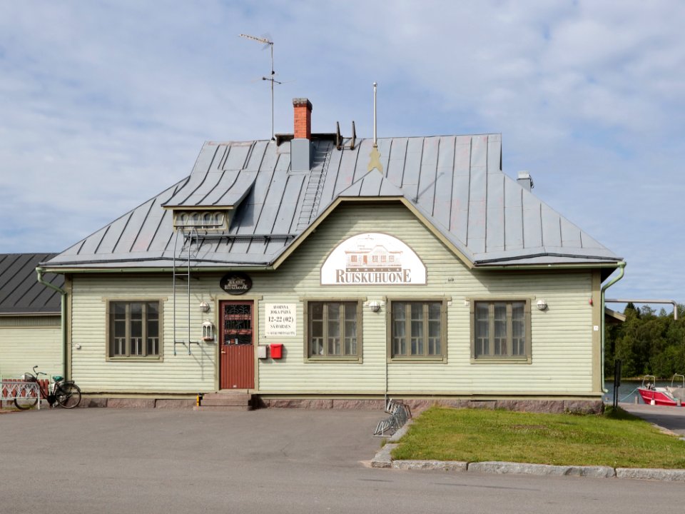 Ruiskuhuone Raahe 20200711