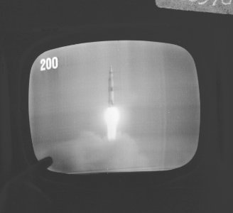 Ruimtevaartuigen, televisie, Bestanddeelnr 922-6376