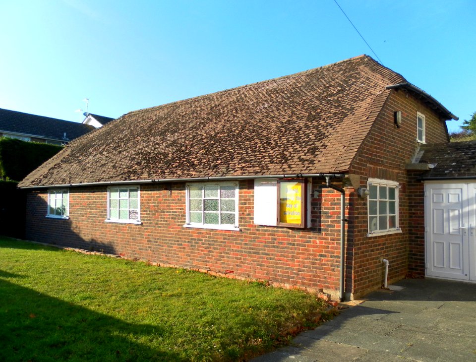 Rudyard Hall, Rudyard Road, Woodingdean (October 2011) (1)