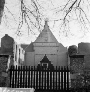 Ruinekerk te Bergen, Noord-Holland, Bestanddeelnr 918-6393