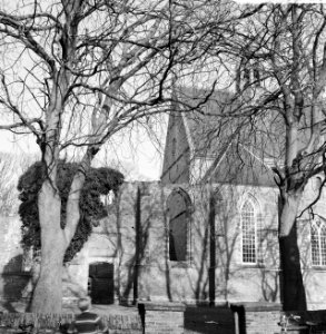 Ruinekerk te Bergen, Noord-Holland, Bestanddeelnr 918-6394