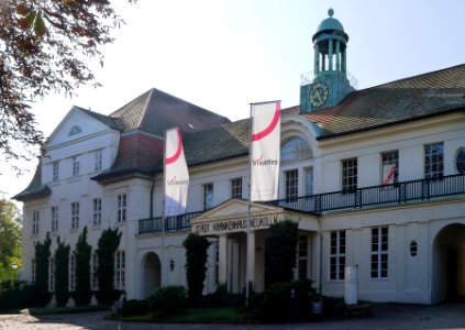 Rudower Straße 56 (Berlin-Buckow) Krankenhaus
