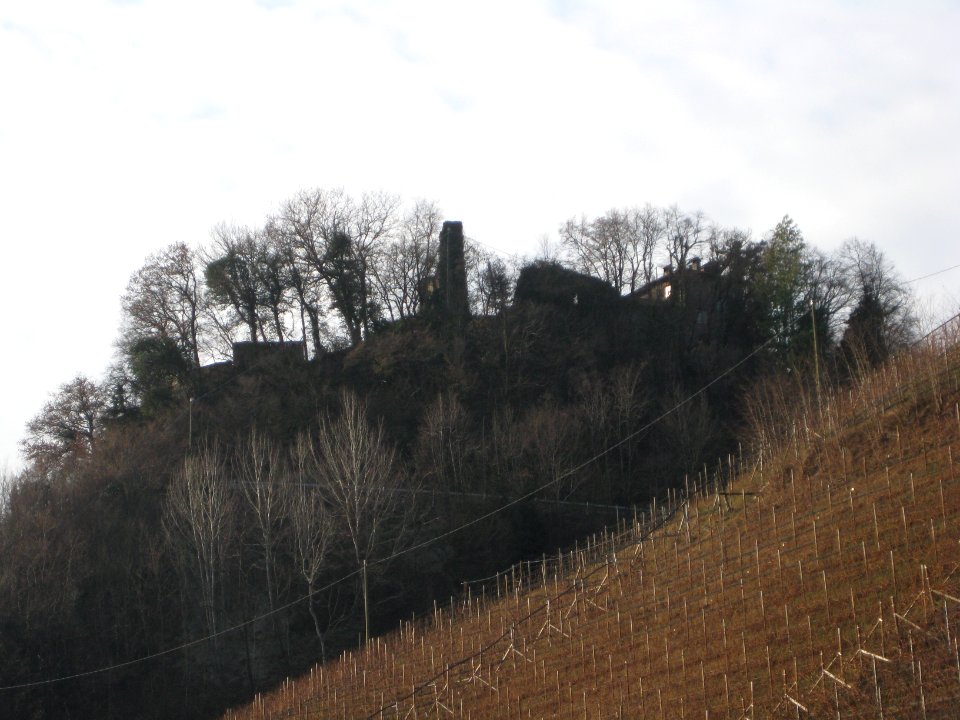 Ruine Altenburg bei St Pauls 1
