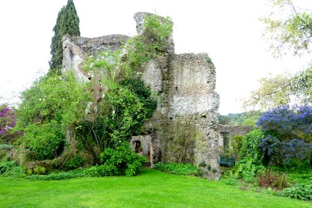 Ruins - Torrecchia Vecchia - Cisterna di Latina, Italy - DSC03296