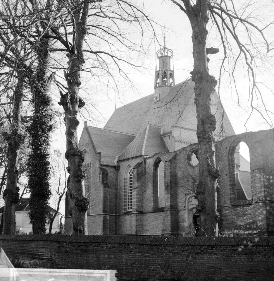 Ruinekerk te Bergen, Noord-Holland, Bestanddeelnr 918-6388