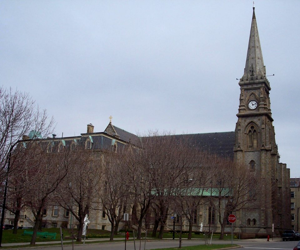 Saint joseph cathedral