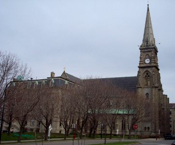 Saint joseph cathedral