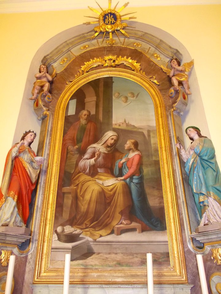Saint Lawrence's Church, Raka 09