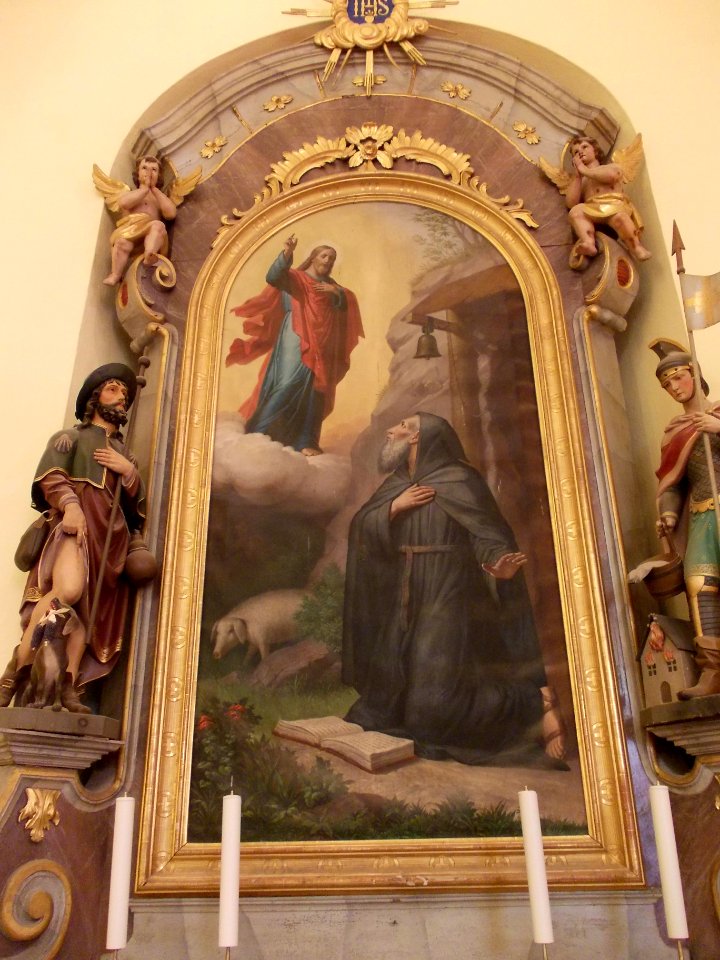 Saint Lawrence's Church, Raka 06