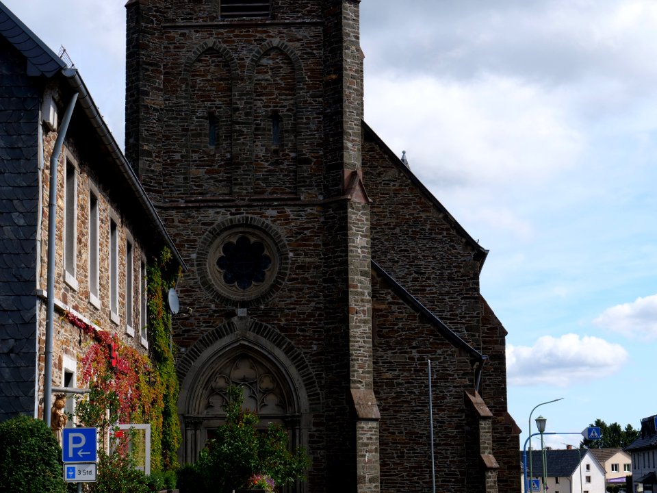 Saint John the Baptist Church Lammersdorf 05