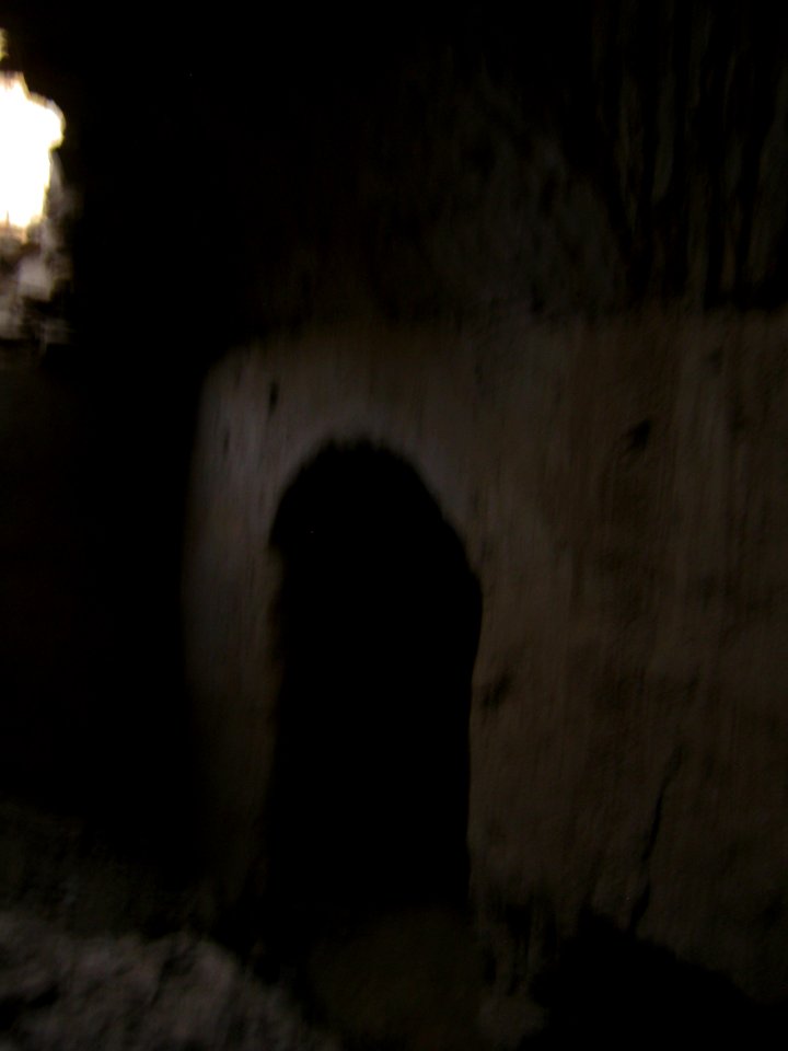 Ruins of an Old brick thatch house - North Qavvani ave - near Al-Reza Mosque - Nishapur 45