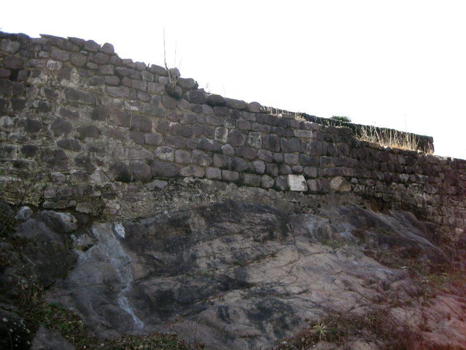 Ruine Burgstall Südtirol 2