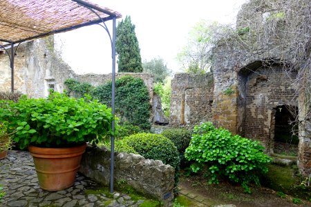 Ruins - Torrecchia Vecchia - Cisterna di Latina, Italy - DSC03214