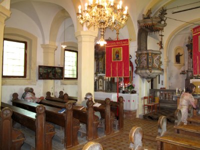 Saint Martin Church, Sromlje 09