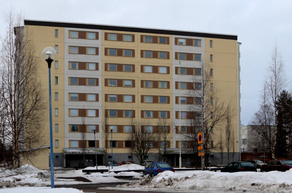 Ruiskukkatie 15 Oulu 20150404