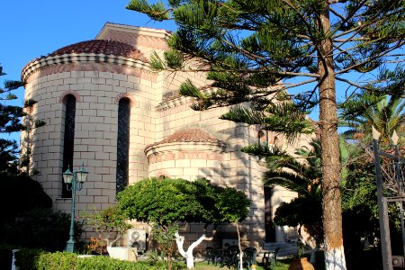 Saint Dionysios Cathedral – Zakynthos – Greek – 02