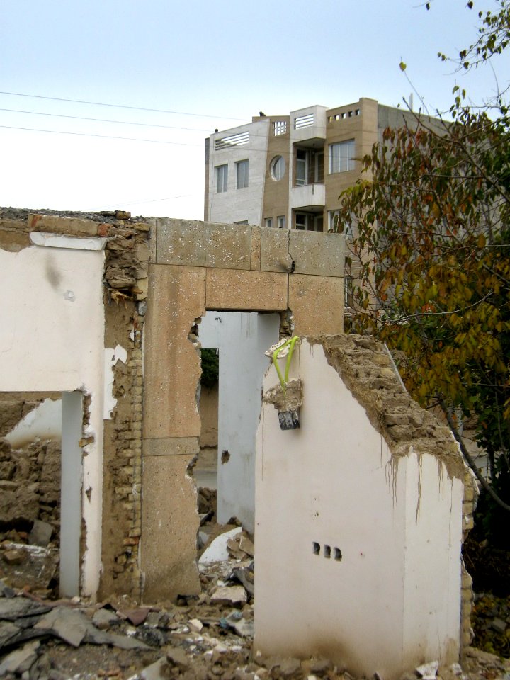Ruins - Amir Kabir st - Nishapur 11