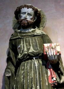 Saint François d'Assise Maître de Rieux Musée des Augustins 09082018 1
